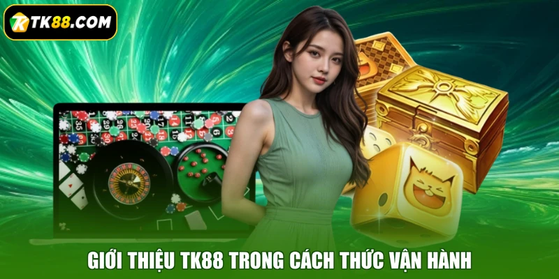 Giới thiệu TK88 trong cách thức vận hành